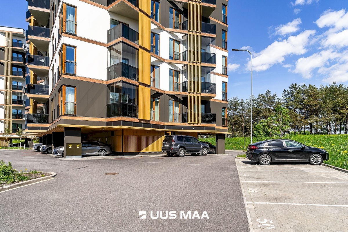 Tallinn, Lasnamäe linnaosa, Maarjamäe, Paekalda tn 23/1