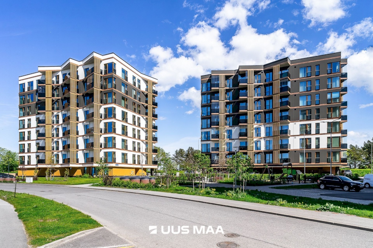 Tallinn, Lasnamäe linnaosa, Maarjamäe, Paekalda tn 23/1