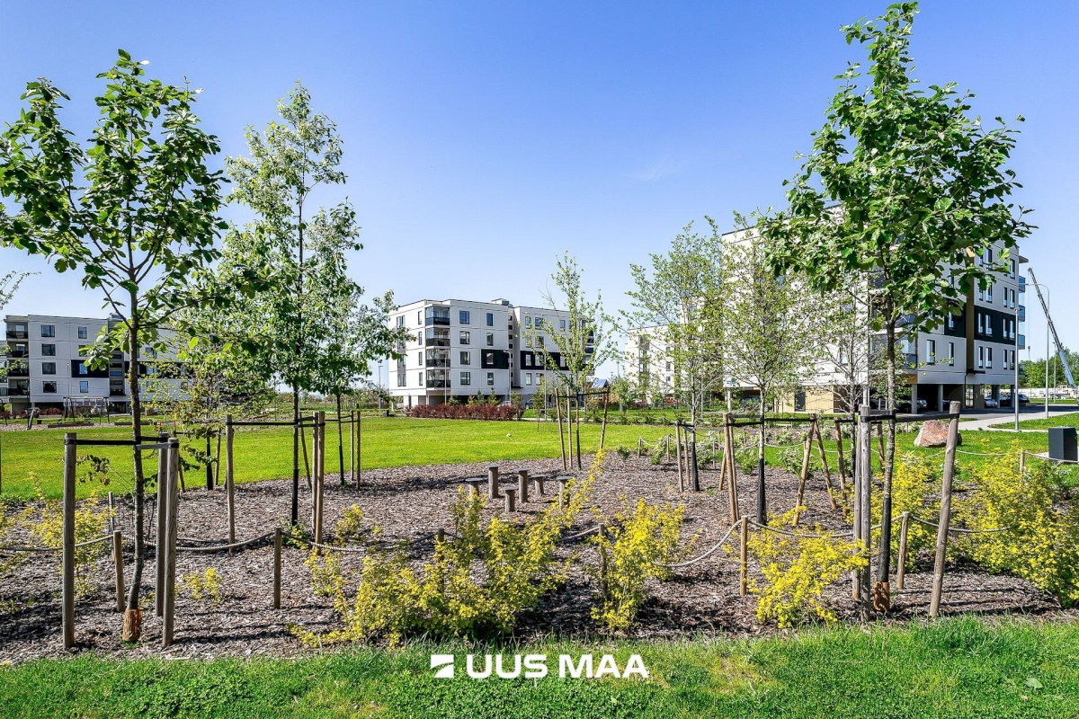 Tallinn, Lasnamäe linnaosa, Maarjamäe, Paekalda tn 23/1