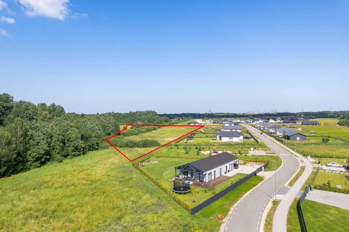 Saue vald, Alliku küla, Vaarikavälu