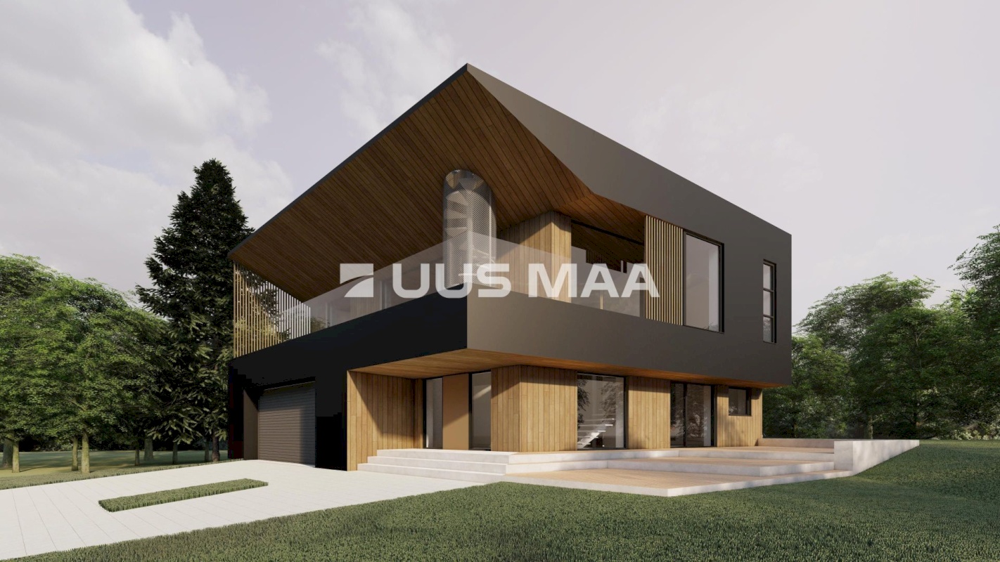 Tallinn, Haabersti linnaosa, Kakumäe, Kakumäe tee 243