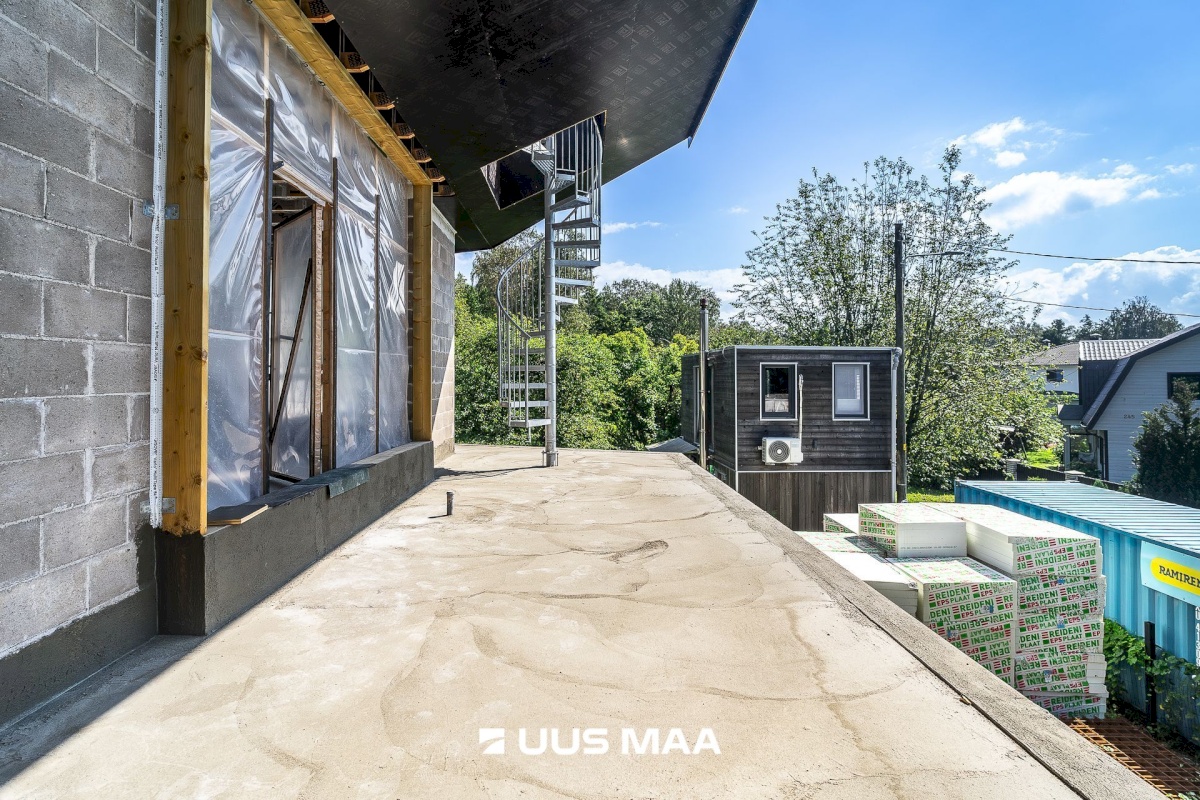 Tallinn, Haabersti linnaosa, Kakumäe, Kakumäe tee 243