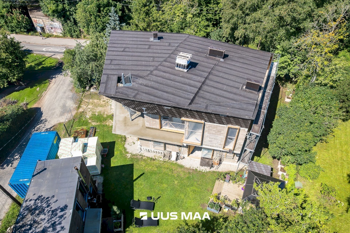 Tallinn, Haabersti linnaosa, Kakumäe, Kakumäe tee 243