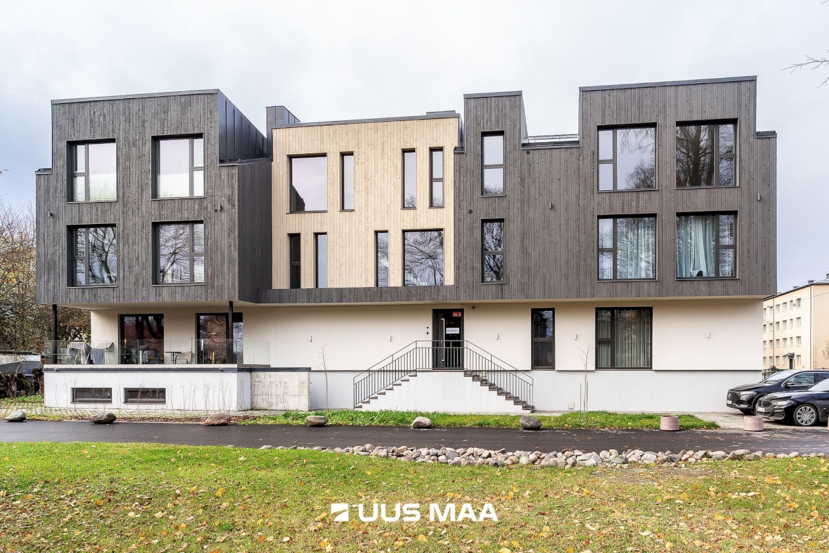 Tallinn, Kristiine linnaosa, Endla tn 61a