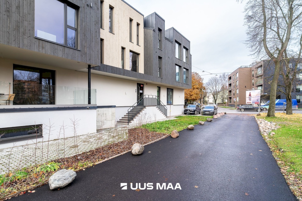 Tallinn, Kristiine linnaosa, Endla tn 61a