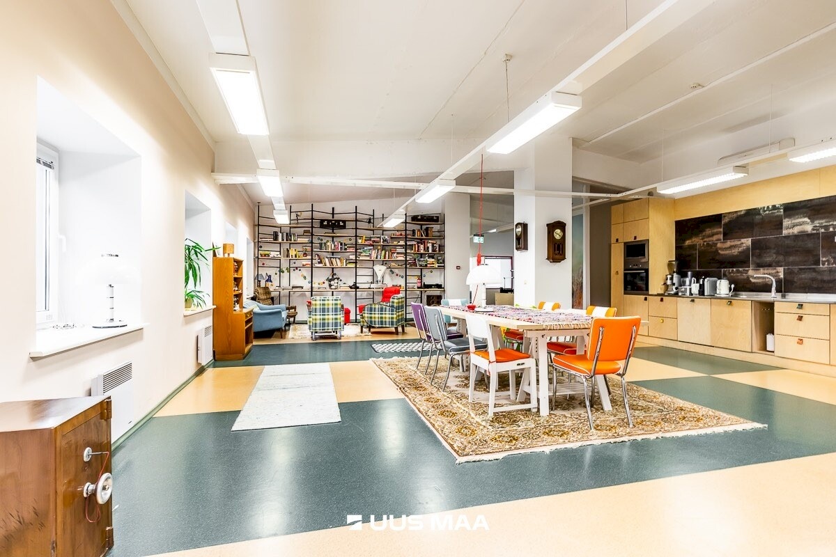 Tallinn, Põhja-Tallinna linnaosa, Kopli tn 72c