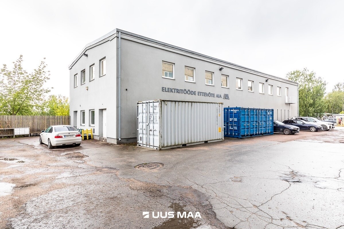 Tallinn, Põhja-Tallinna linnaosa, Kopli tn 72c