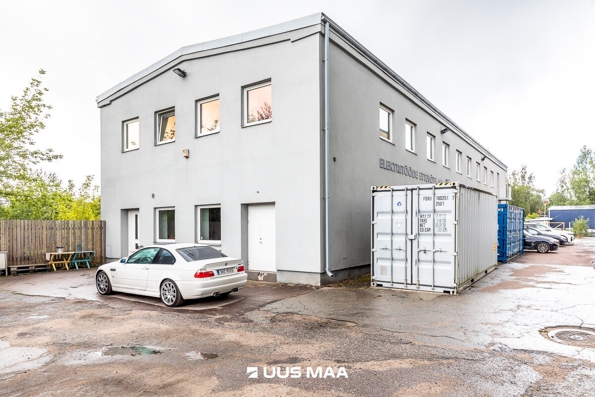 Tallinn, Põhja-Tallinna linnaosa, Kopli tn 72c