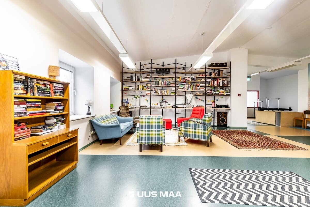 Tallinn, Põhja-Tallinna linnaosa, Kopli tn 72c