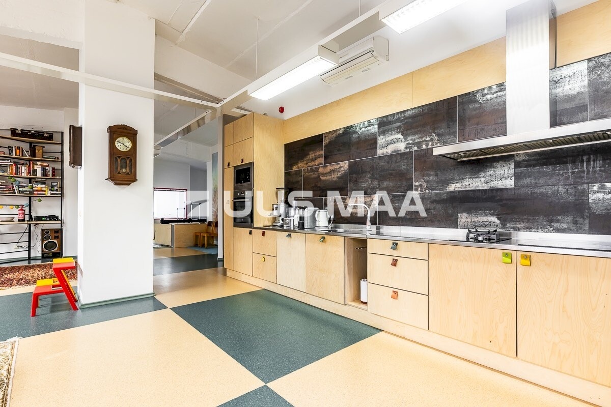 Tallinn, Põhja-Tallinna linnaosa, Kopli tn 72c