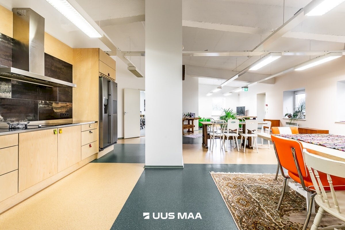 Tallinn, Põhja-Tallinna linnaosa, Kopli tn 72c