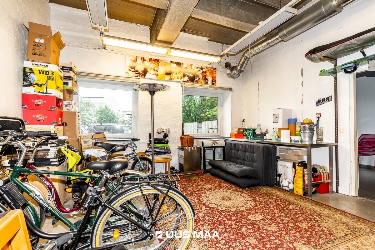 Tallinn, Põhja-Tallinna linnaosa, Kopli tn 72c