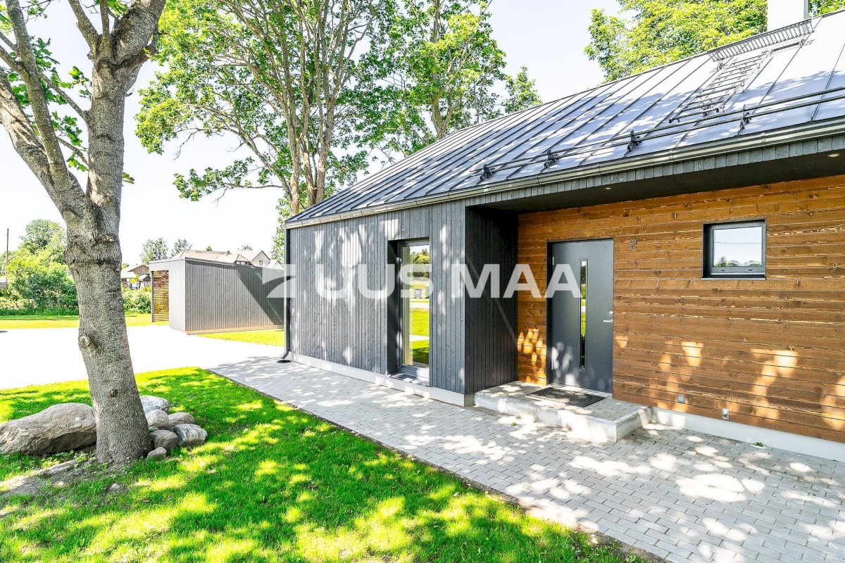 Kohila vald, Hageri alevik, Lai tee 2