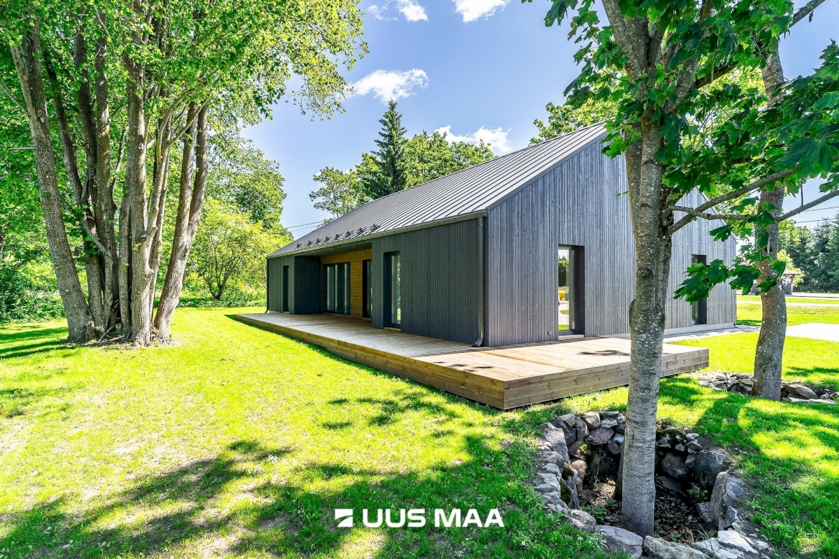 Kohila vald, Hageri alevik, Lai tee 2