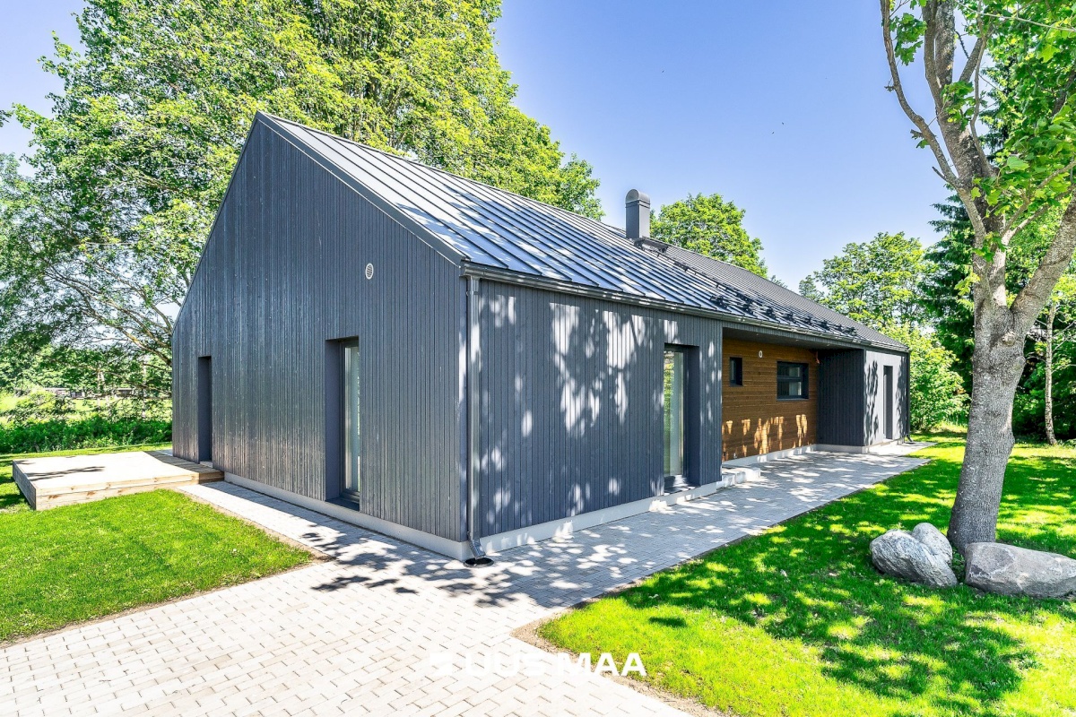 Kohila vald, Hageri alevik, Lai tee 2