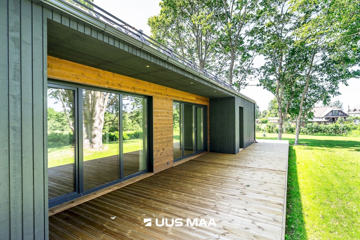 Kohila vald, Hageri alevik, Lai tee 2