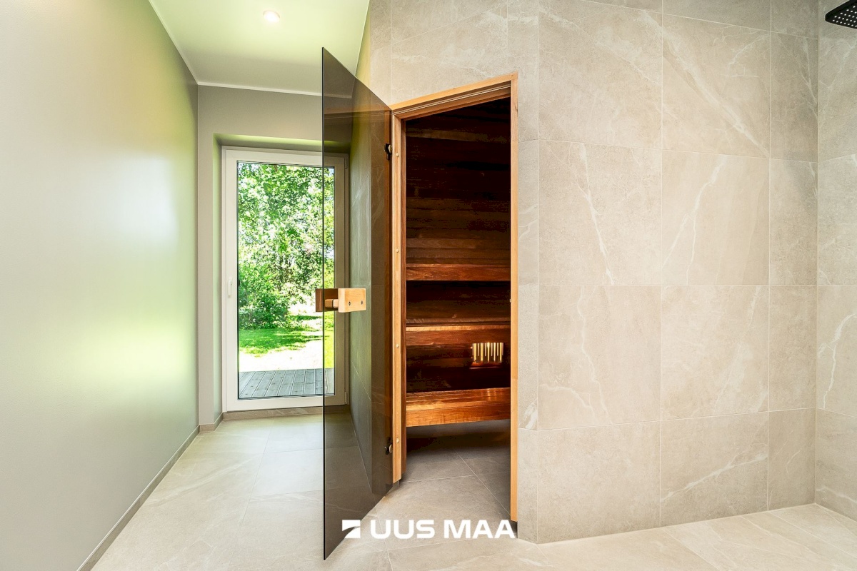 Kohila vald, Hageri alevik, Lai tee 2