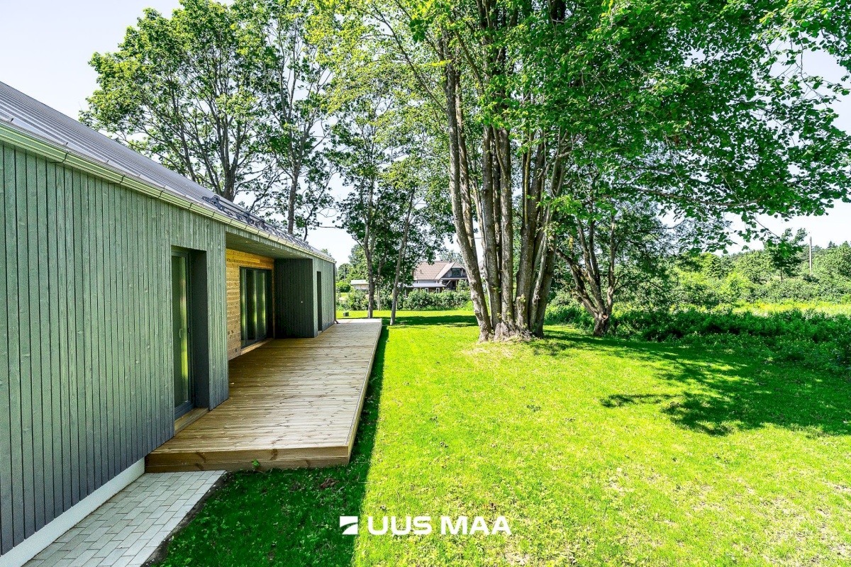 Kohila vald, Hageri alevik, Lai tee 2