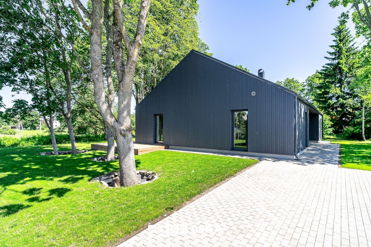 Kohila vald, Hageri alevik, Lai tee 2