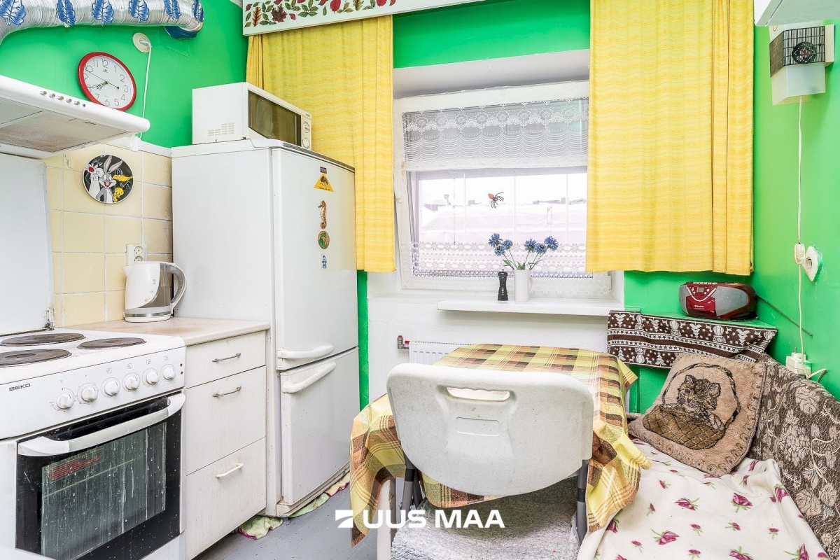 Keila linn, Allika tn 3