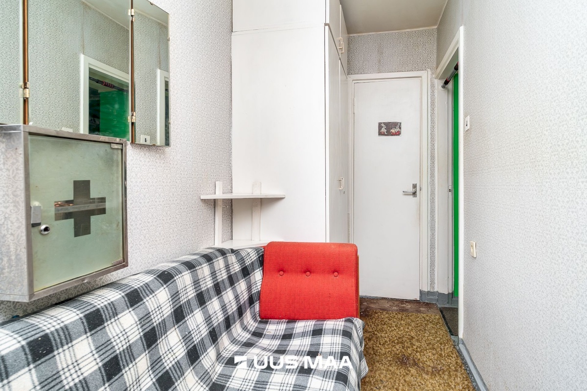 Keila linn, Allika tn 3