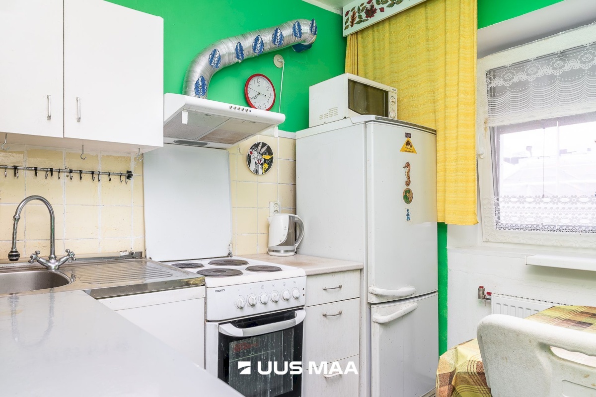 Keila linn, Allika tn 3