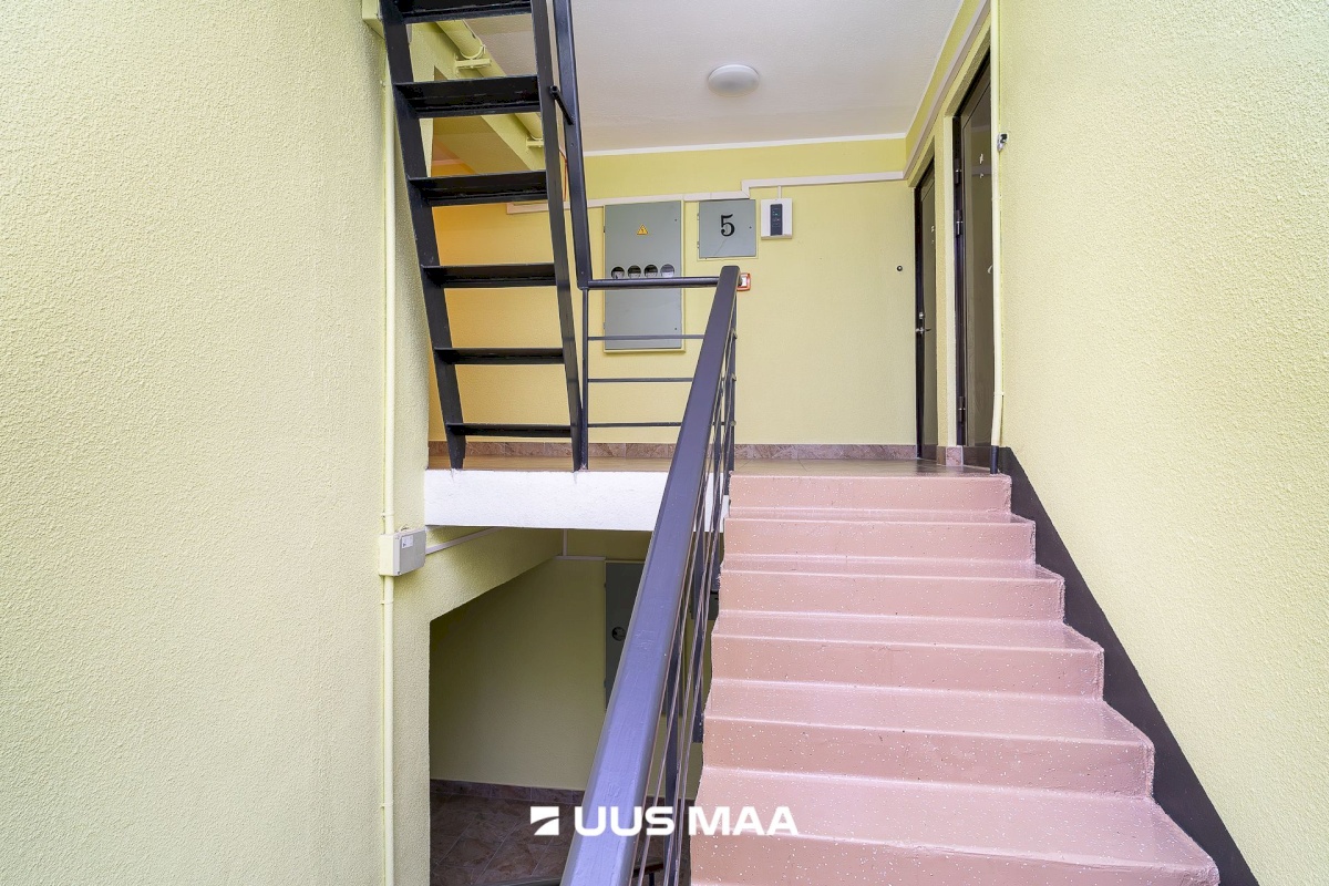 Keila linn, Allika tn 3