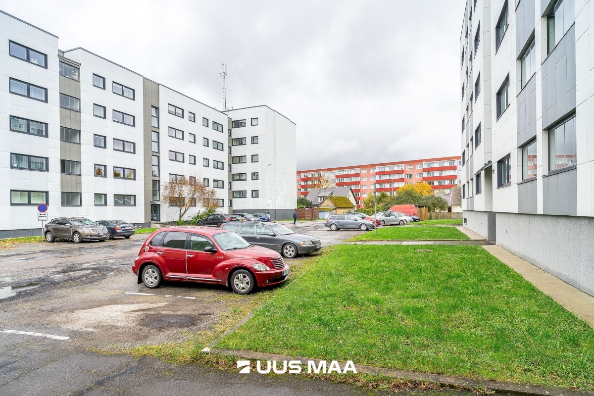 Keila linn, Allika tn 3