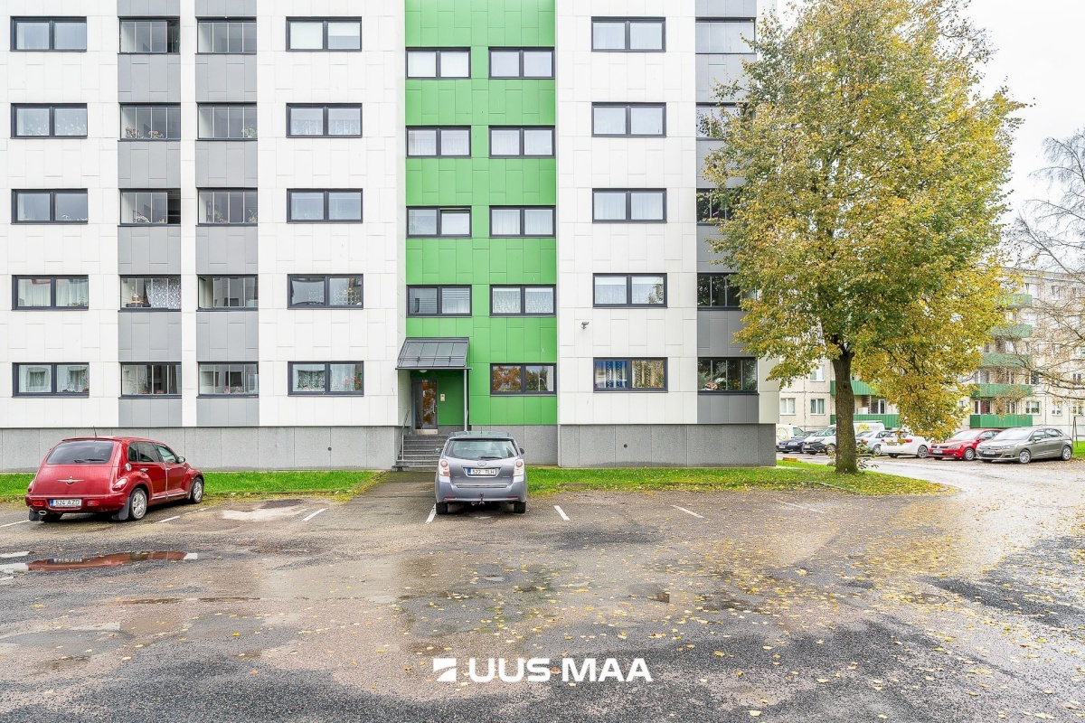 Keila linn, Allika tn 3