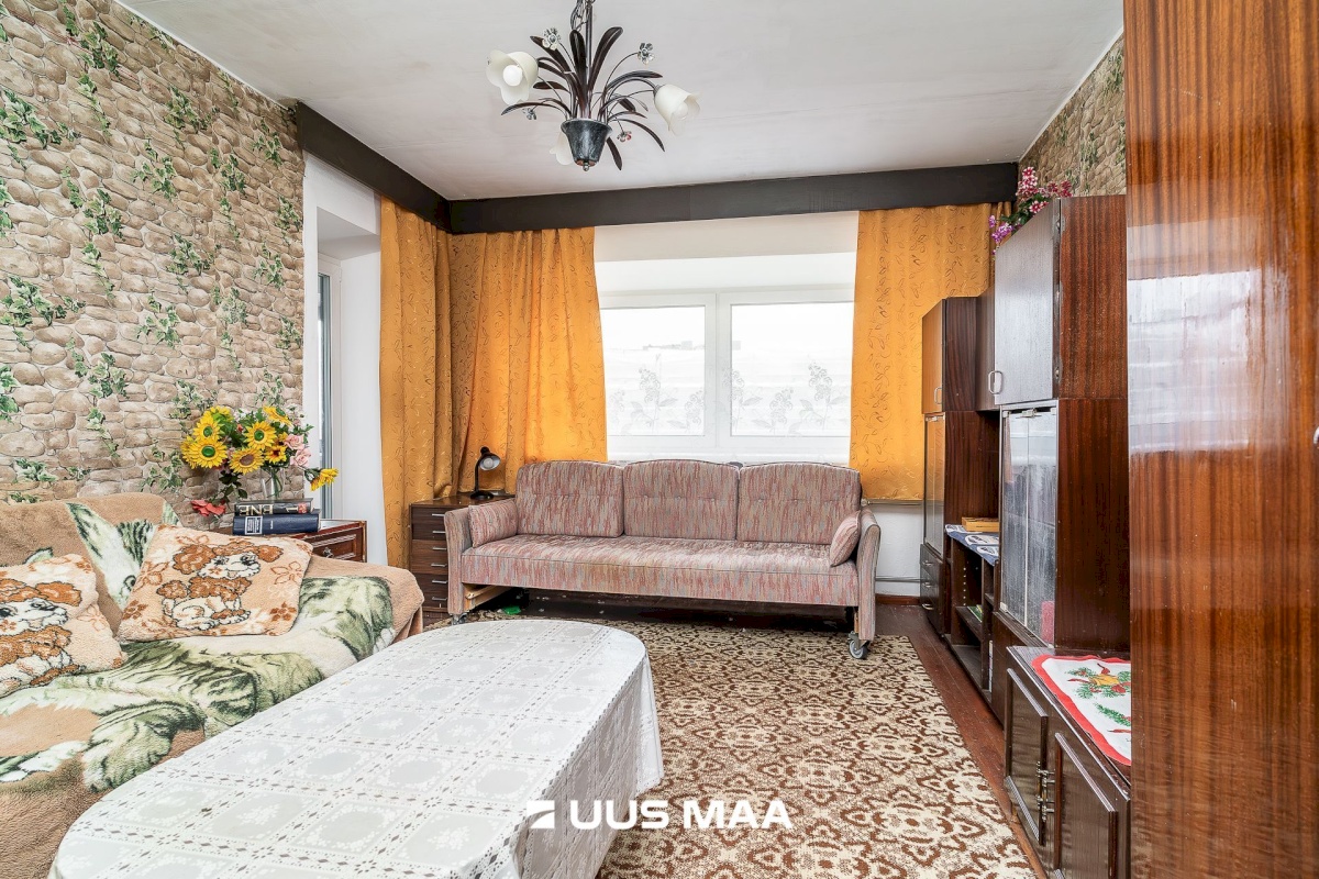 Keila linn, Allika tn 3