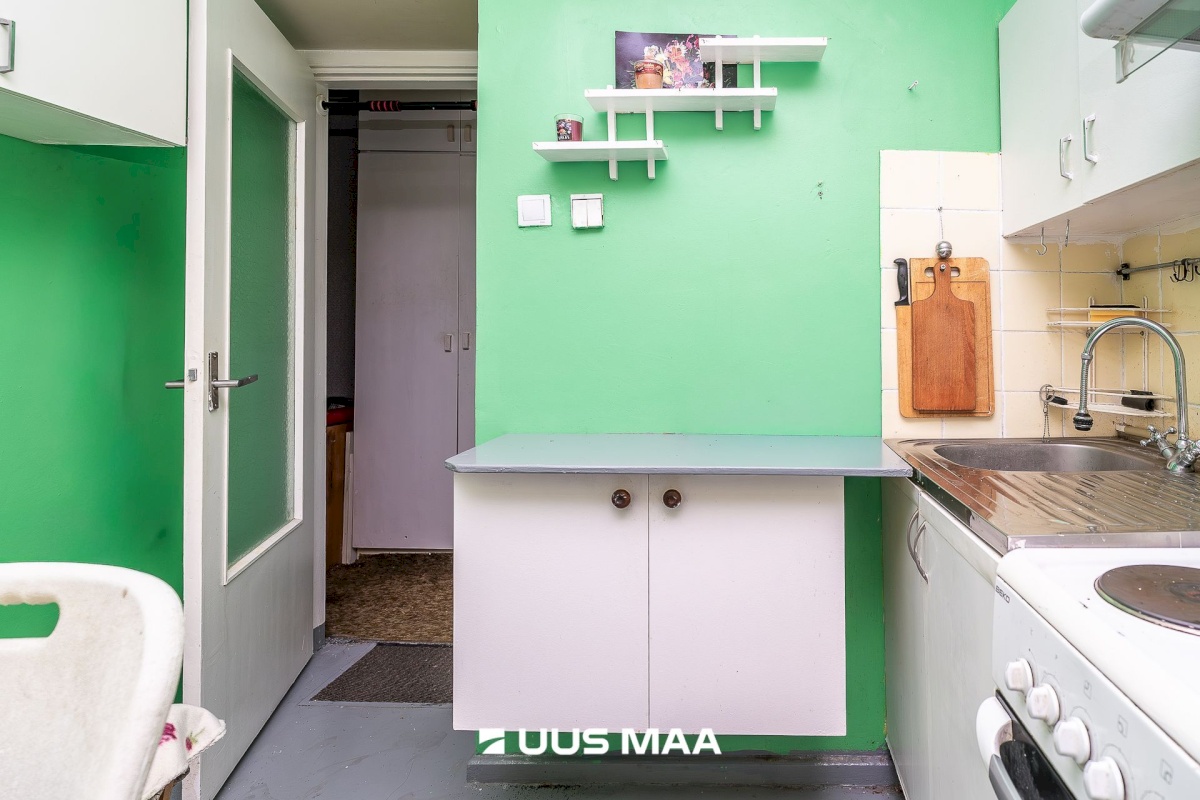 Keila linn, Allika tn 3