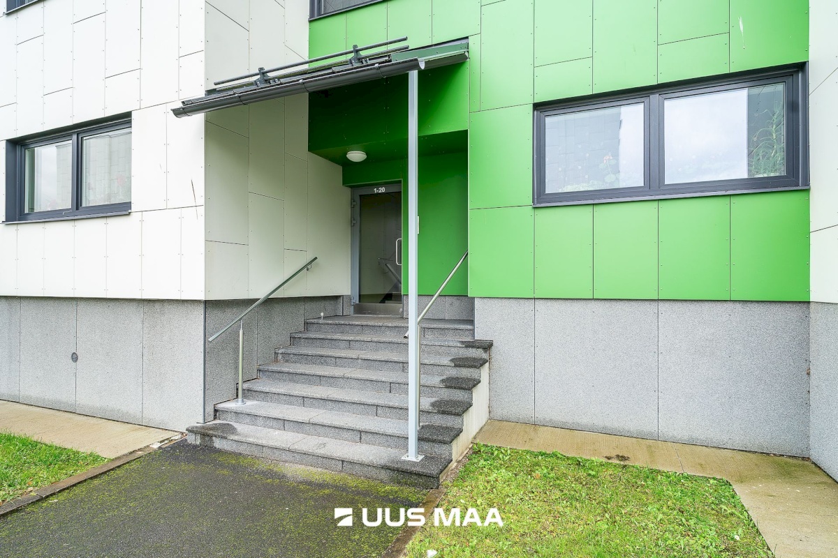 Keila linn, Allika tn 3