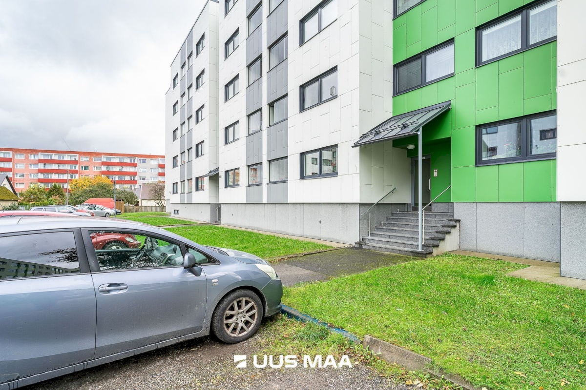 Keila linn, Allika tn 3