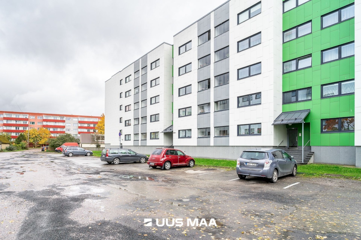 Keila linn, Allika tn 3