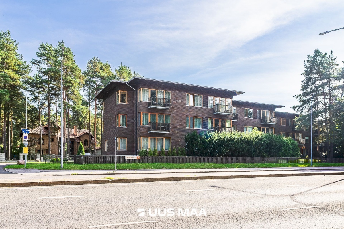 Tallinn, Pirita linnaosa, Pirita, Merivälja tee 70