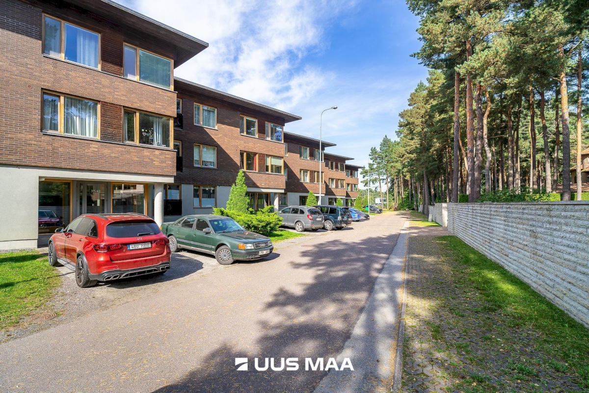 Tallinn, Pirita linnaosa, Pirita, Merivälja tee 70