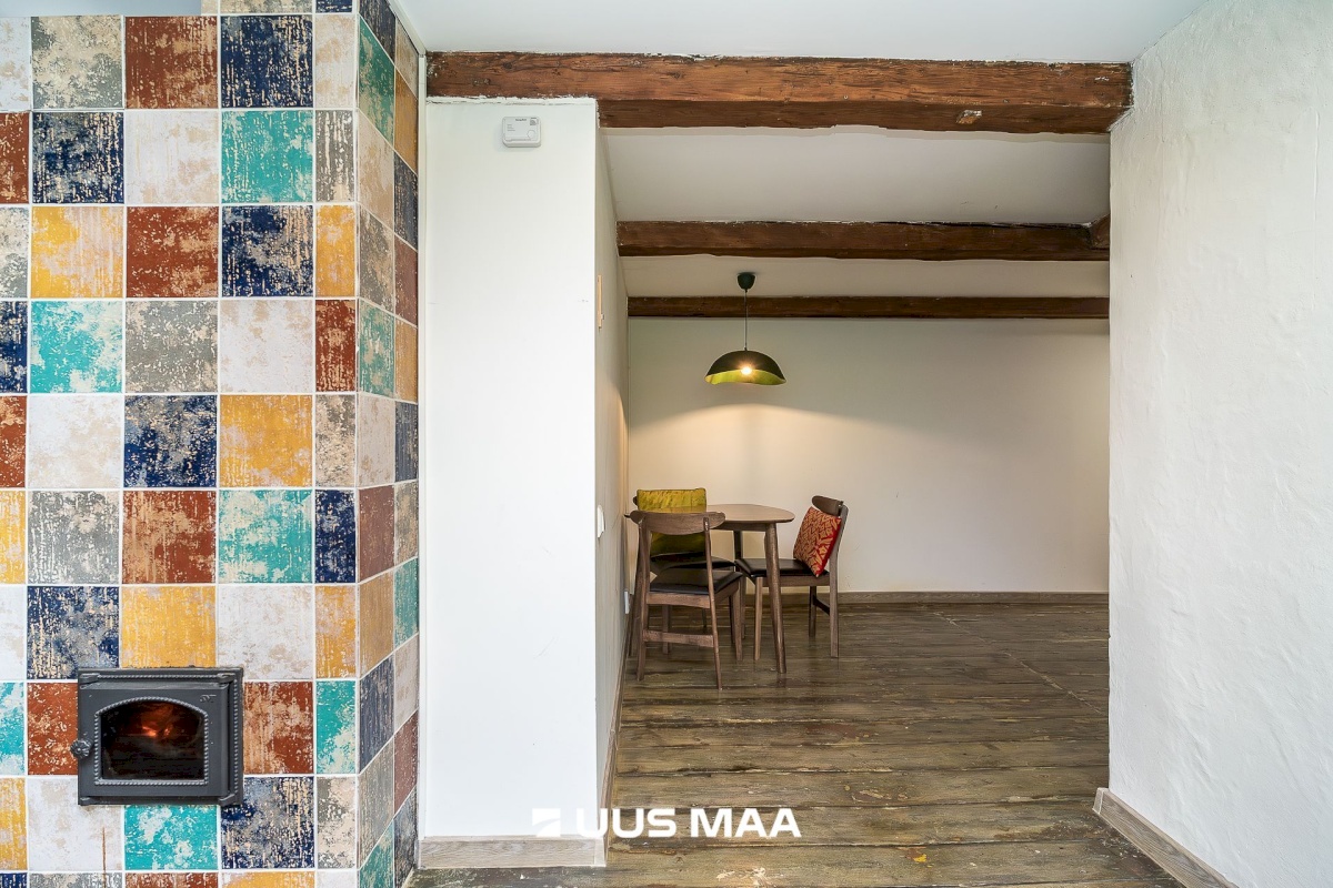 Tallinn, Kesklinna linnaosa, Vanalinn, Sauna tn 8