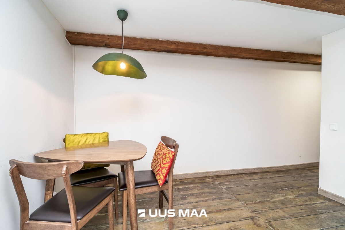 Tallinn, Kesklinna linnaosa, Vanalinn, Sauna tn 8