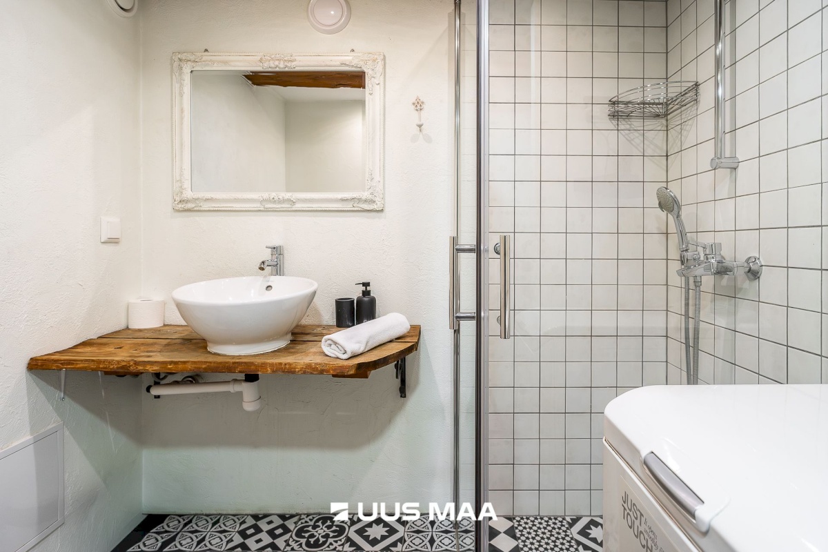 Tallinn, Kesklinna linnaosa, Vanalinn, Sauna tn 8