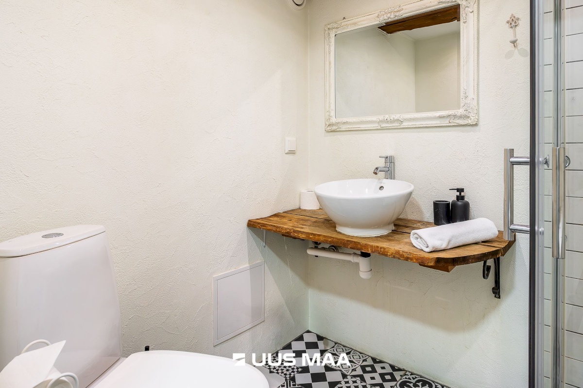 Tallinn, Kesklinna linnaosa, Vanalinn, Sauna tn 8