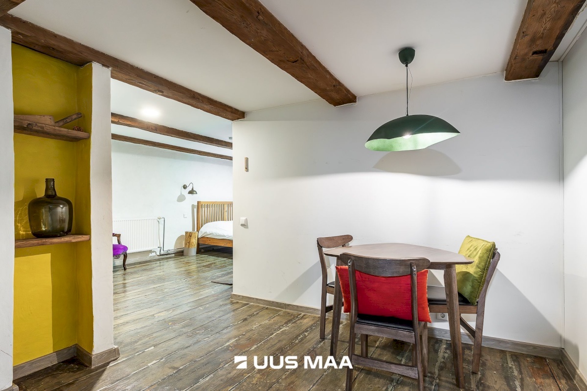 Tallinn, Kesklinna linnaosa, Vanalinn, Sauna tn 8