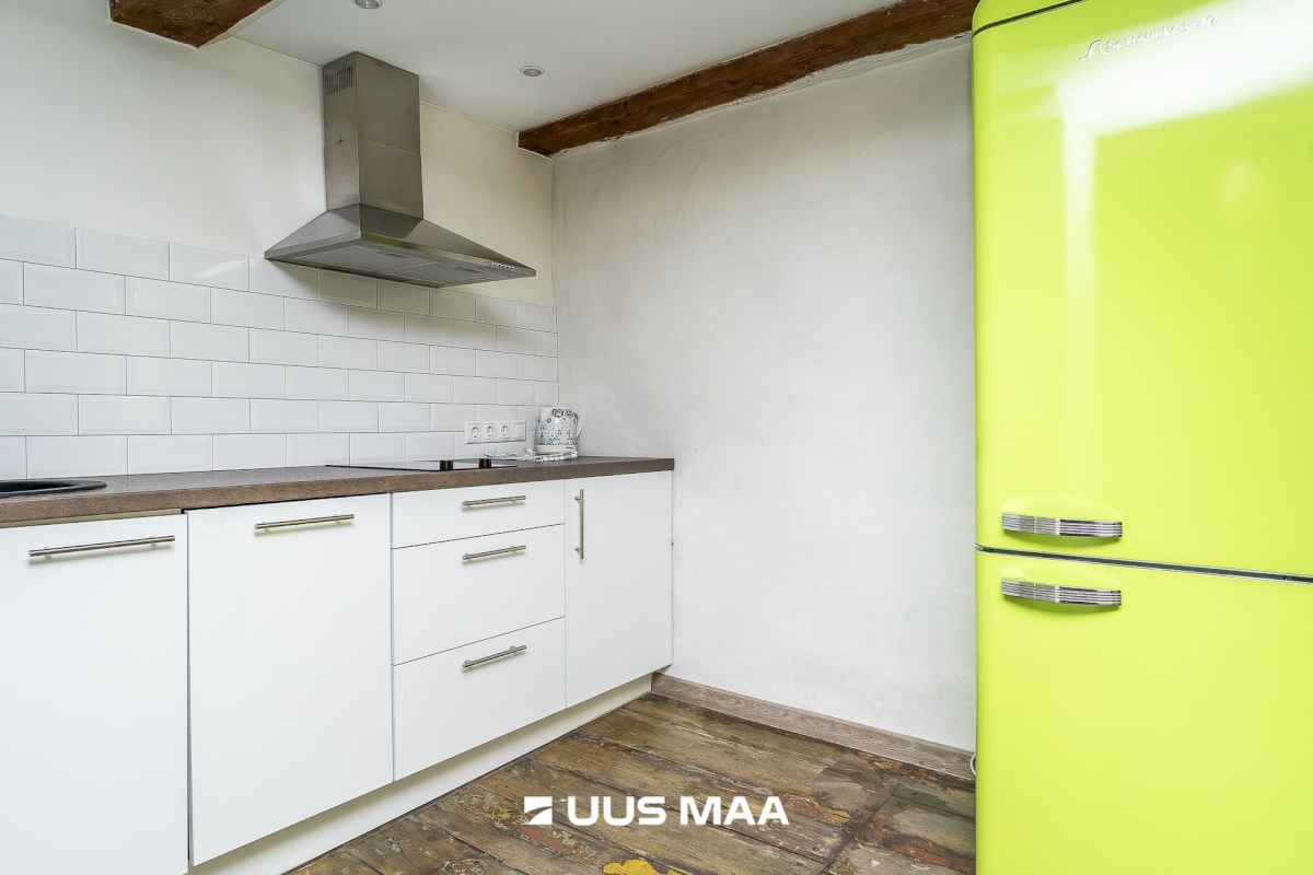 Tallinn, Kesklinna linnaosa, Vanalinn, Sauna tn 8