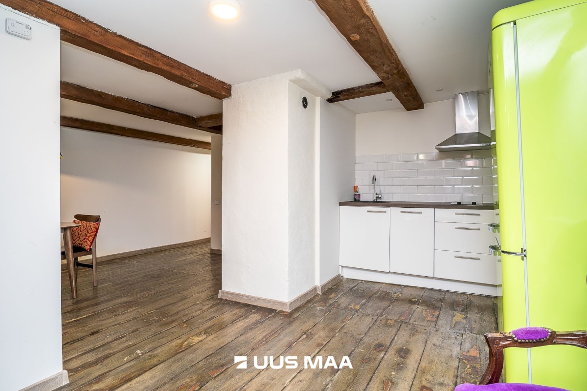 Tallinn, Kesklinna linnaosa, Vanalinn, Sauna tn 8