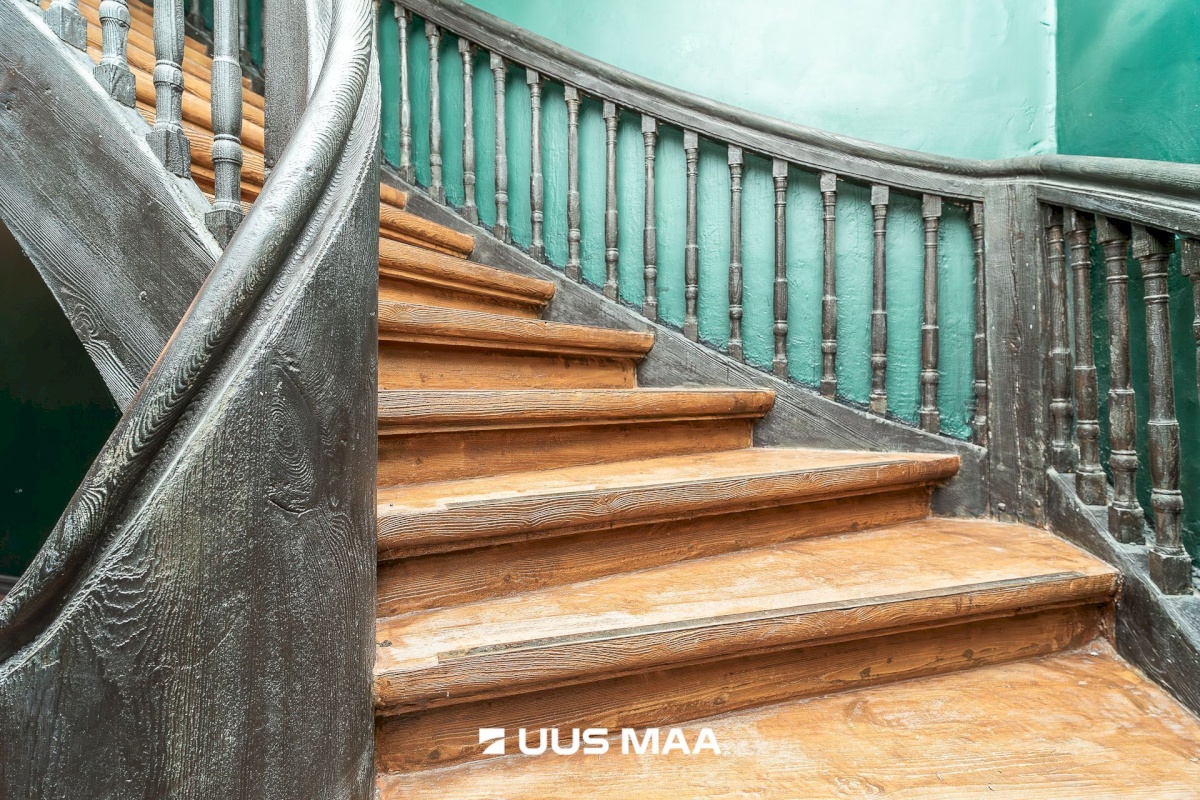 Tallinn, Kesklinna linnaosa, Vanalinn, Sauna tn 8