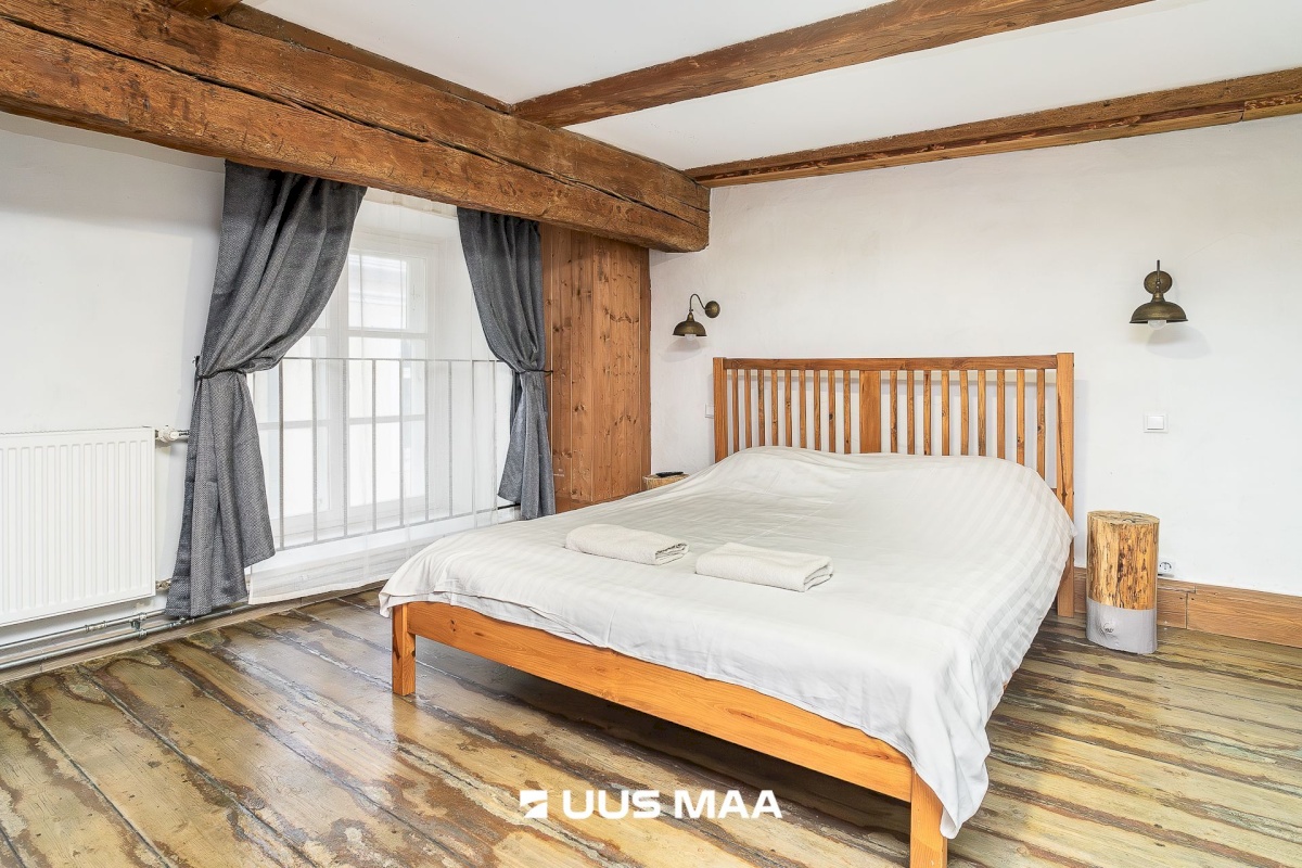 Tallinn, Kesklinna linnaosa, Vanalinn, Sauna tn 8