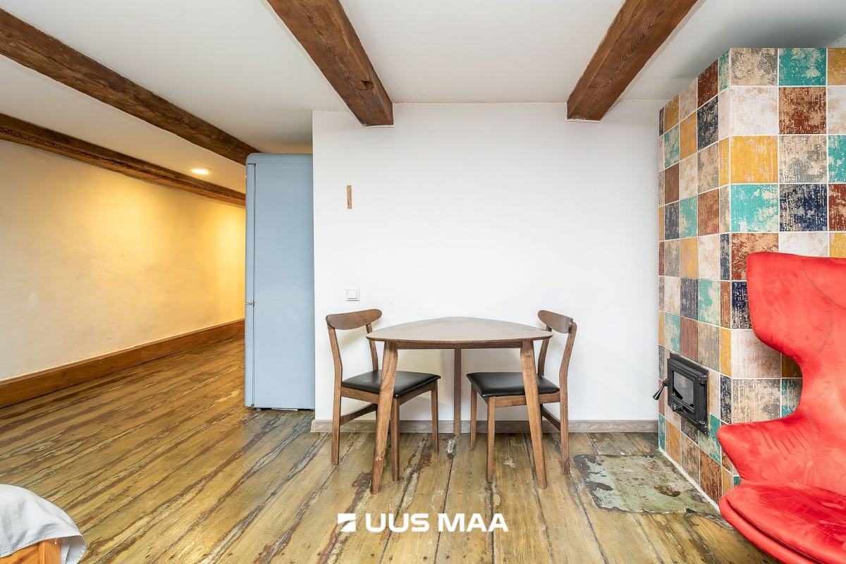 Tallinn, Kesklinna linnaosa, Vanalinn, Sauna tn 8