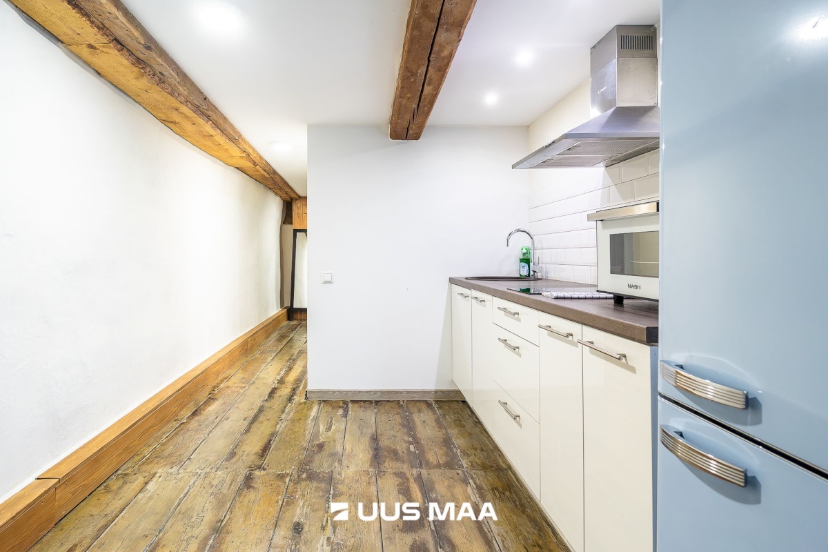 Tallinn, Kesklinna linnaosa, Vanalinn, Sauna tn 8