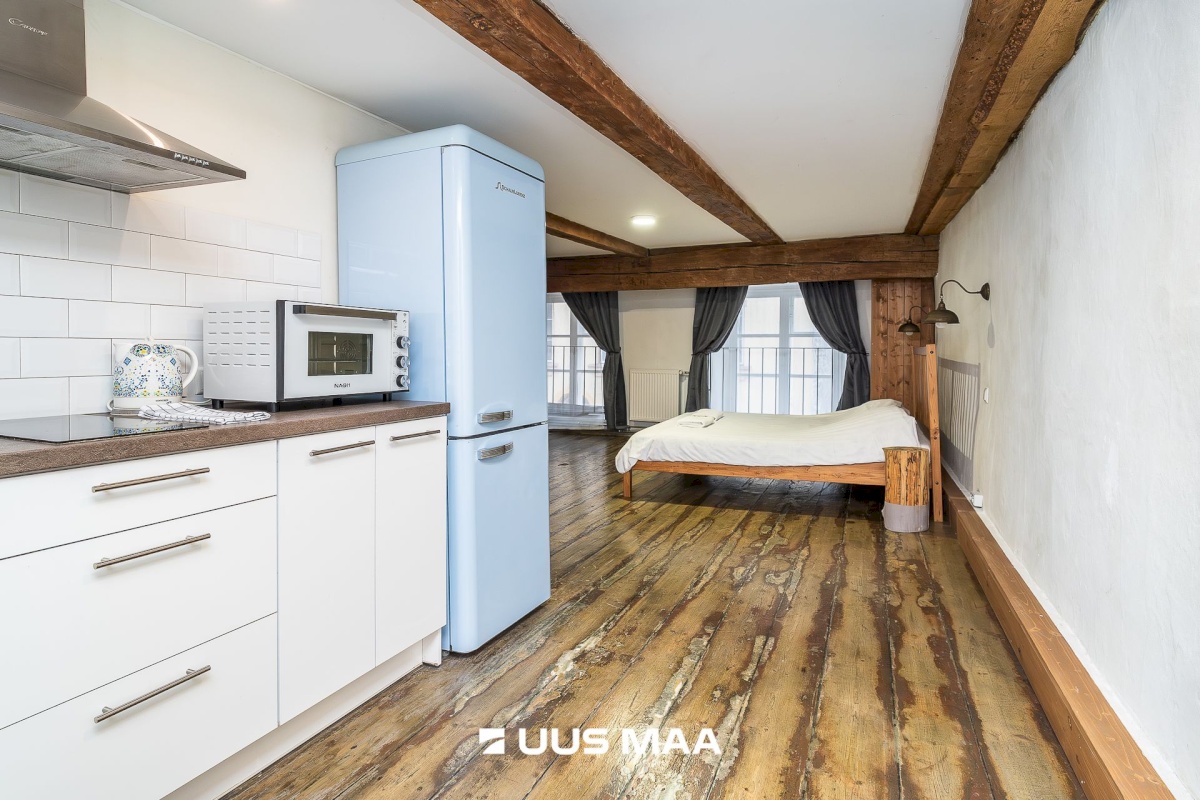 Tallinn, Kesklinna linnaosa, Vanalinn, Sauna tn 8