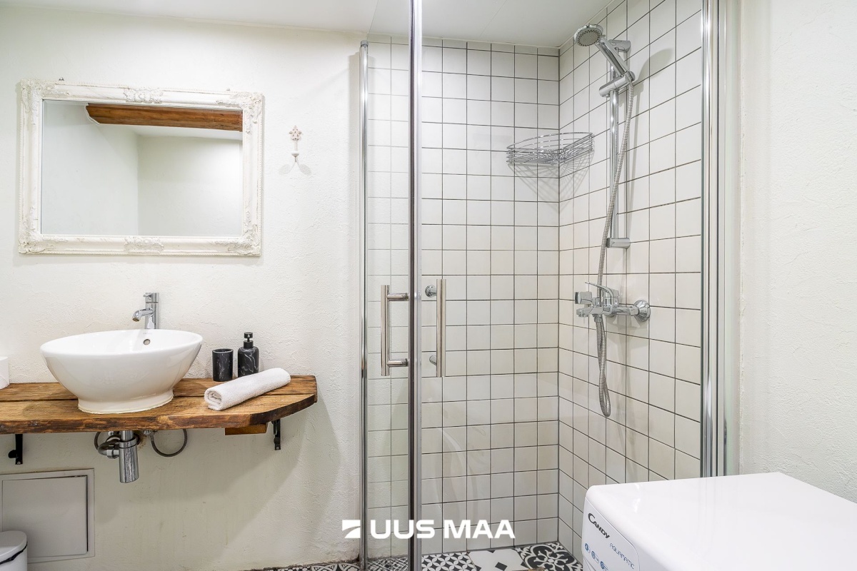 Tallinn, Kesklinna linnaosa, Vanalinn, Sauna tn 8