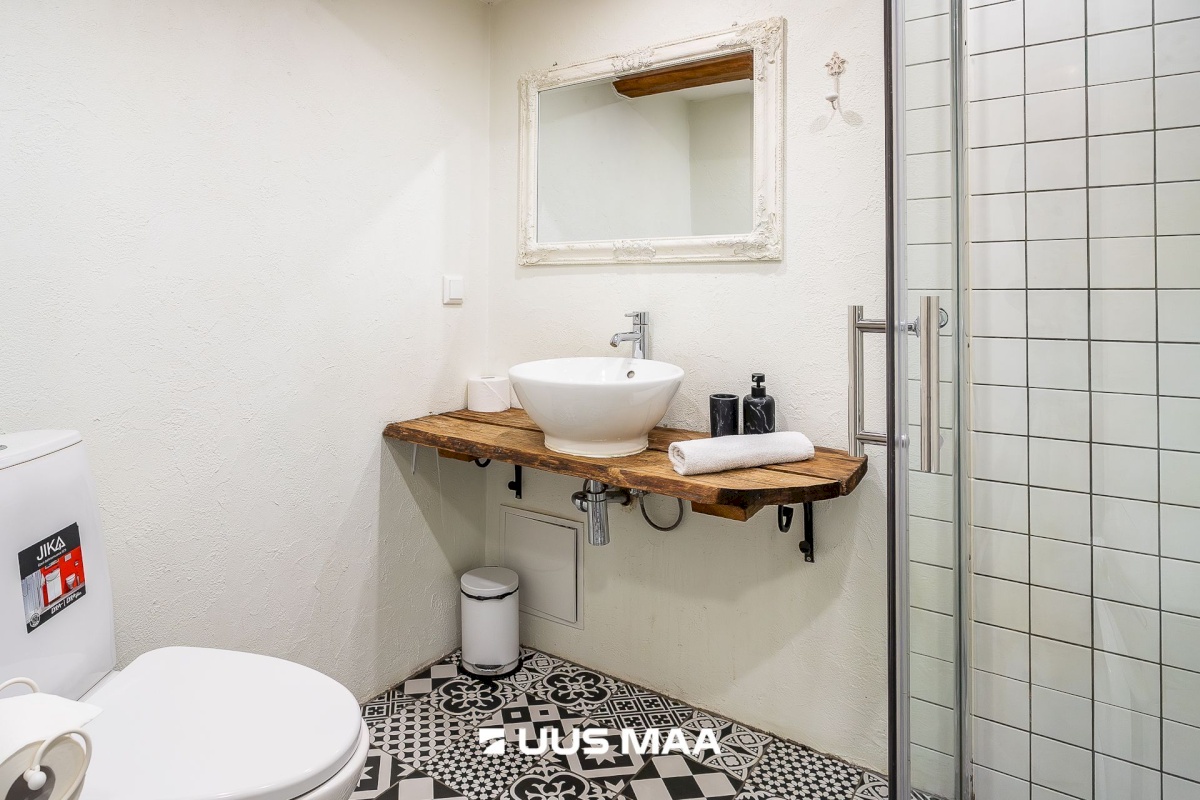 Tallinn, Kesklinna linnaosa, Vanalinn, Sauna tn 8